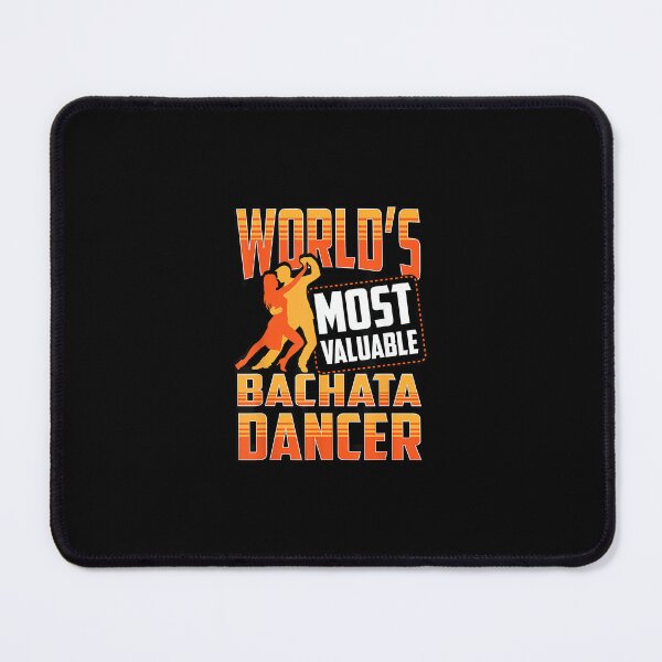 Item preview, World's Most Valuable Bachata Dancer Lovers Gift Latin Music designed and sold by wardpowerslamon.
