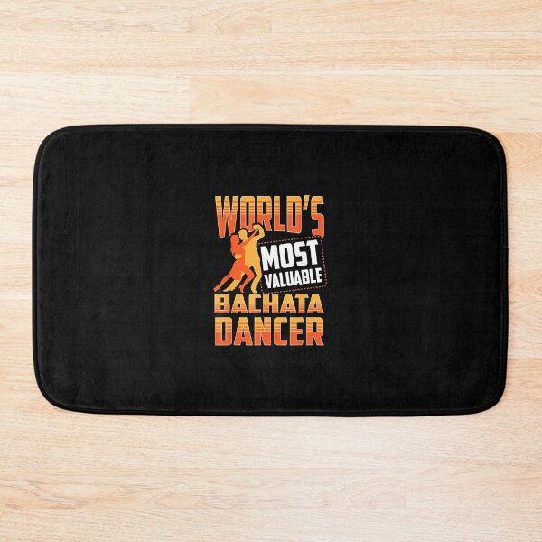 Item preview, World's Most Valuable Bachata Dancer Lovers Gift Latin Music designed and sold by wardpowerslamon.
