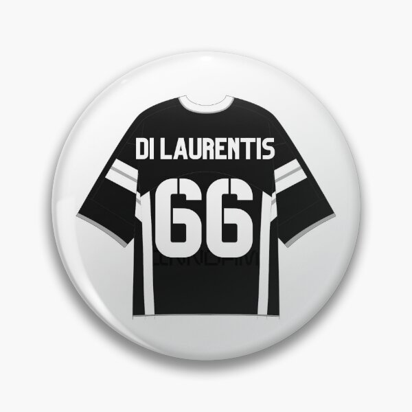 Item preview, Dean Di Laurentis (Di Laurentis 66) - Off Campus Jersey Outline designed and sold by lilyycoop.