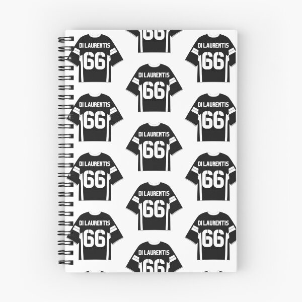 Item preview, Dean Di Laurentis (Di Laurentis 66) - Off Campus Jersey Outline designed and sold by lilyycoop.