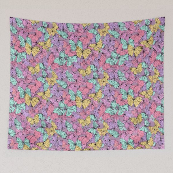 Item preview, Cute Urban Butterfly Camouflage Pattern  - Gifts For Men designed and sold by RoyalStarsPatts.