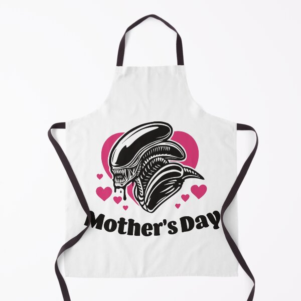 Item preview, Mothers Day Alien Xenomorph Funny designed and sold by ChunkByChunk.