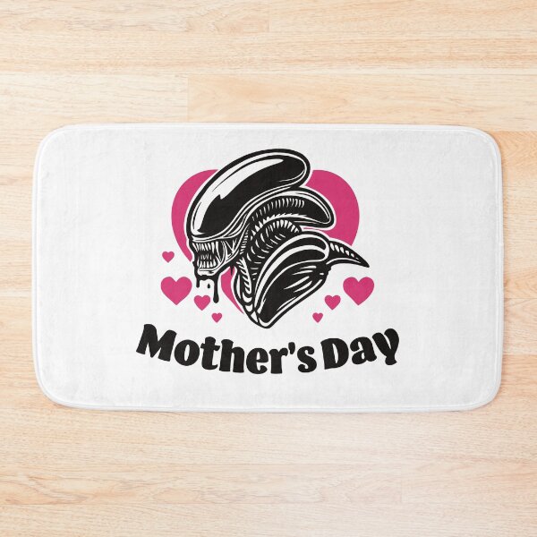Item preview, Mothers Day Alien Xenomorph Funny designed and sold by ChunkByChunk.