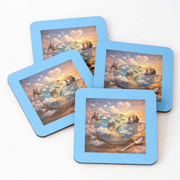 Item preview,  The Magical Cup of Dreams. designed and sold by JoyNest = "The nest of joy".
