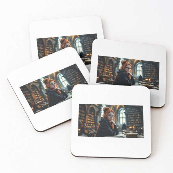 Item preview, Study with me? designed and sold by RougeEmpress.