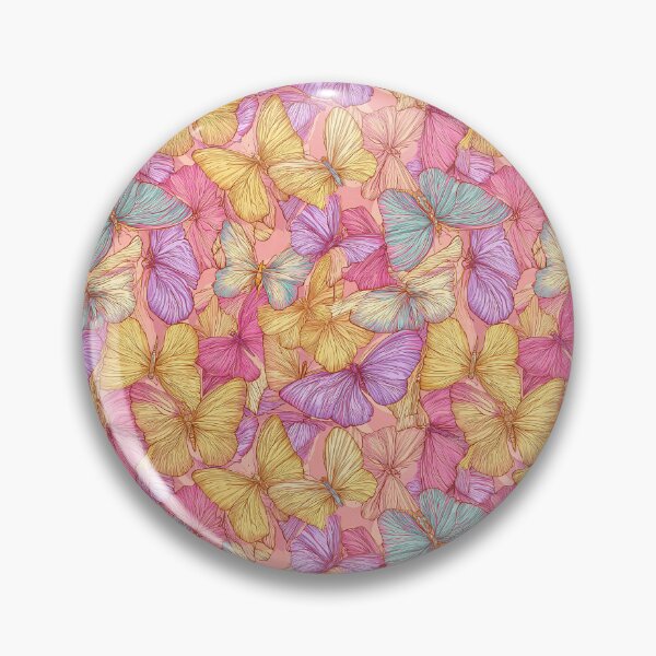 Item preview, Artistic Forest Butterfly Camo Print  - Christmas Gifts For Her designed and sold by RoyalStarsPatts.