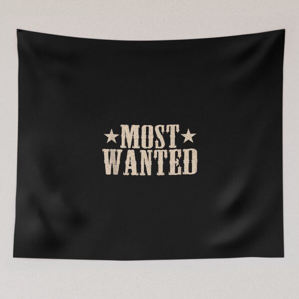 Item preview, Western Cowboy Cowgirl Rodeo Western Most Wanted designed and sold by wardpowerslamon.