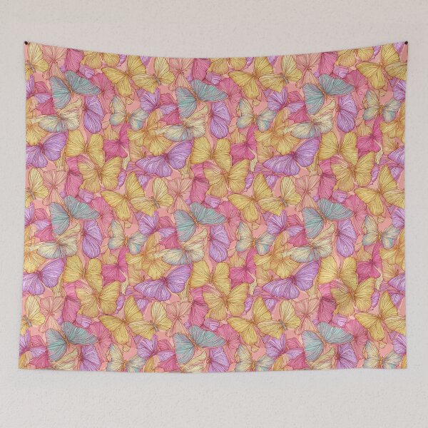 Item preview, Artistic Forest Butterfly Camo Print  - Christmas Gifts For Her designed and sold by RoyalStarsPatts.