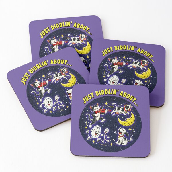 Item preview, HEY FIDDLE DIDDLE! designed and sold by Moko7.