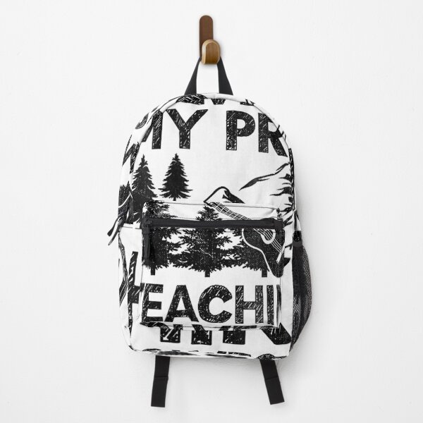 Item preview, Teaching Music Solves Most Of My Problems Hiking Teacher designed and sold by wardpowerslamon.