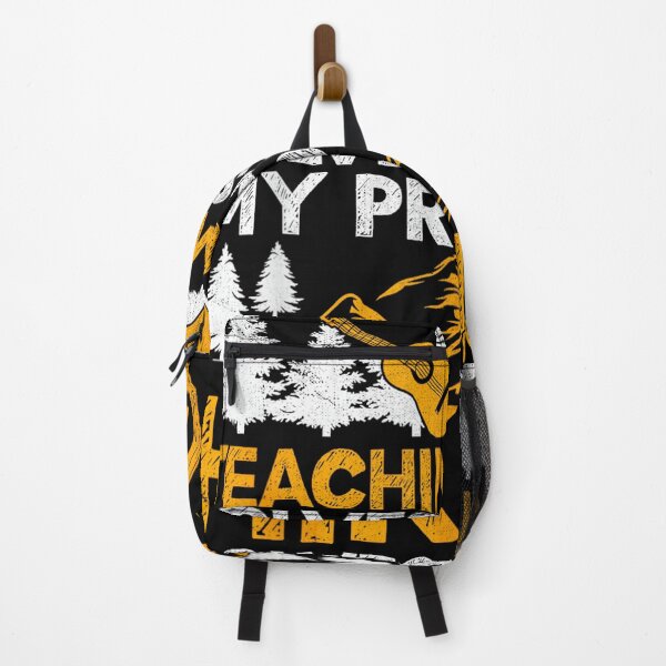 Item preview, Teaching Music Solves Most Of My Problems Hiking Teacher designed and sold by wardpowerslamon.