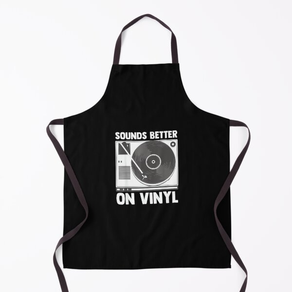 Item preview, Sounds Better on Vinyl Record Album Audiophile Music Lover designed and sold by wardpowerslamon.