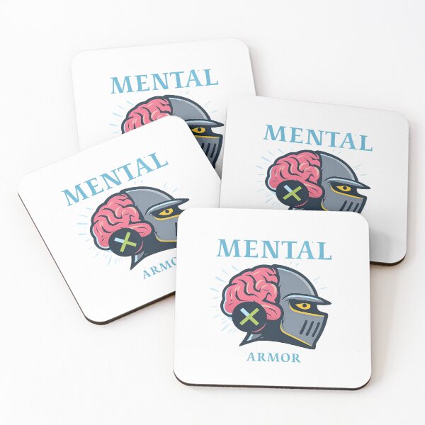 Item preview, Brain Runs Wild Mouth Holds Back designed and sold by Mental-Armor.