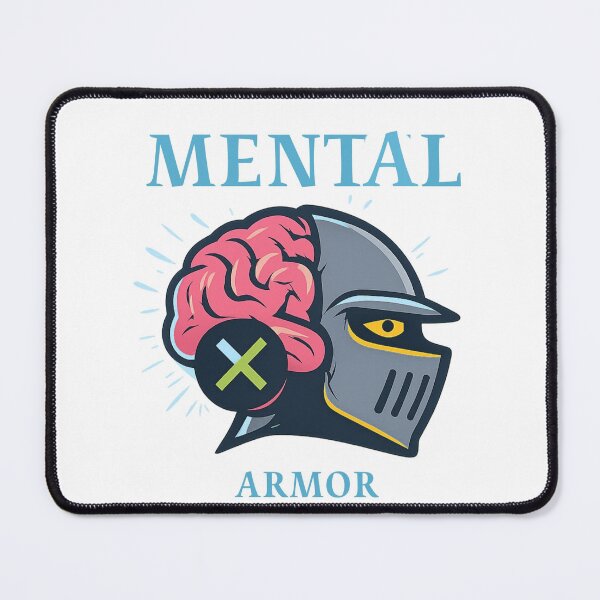 Item preview, Brain Runs Wild Mouth Holds Back designed and sold by Mental-Armor.