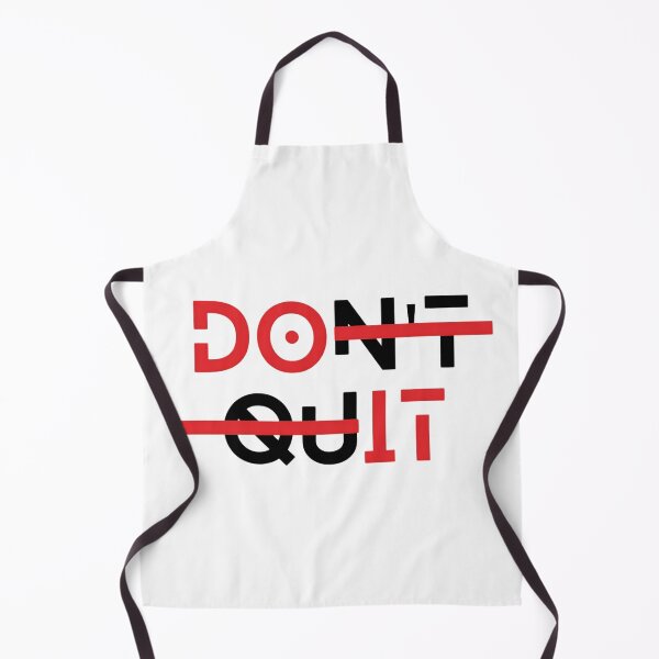 Item preview, Don't Quit Do IT designed and sold by MIXAR Studio.