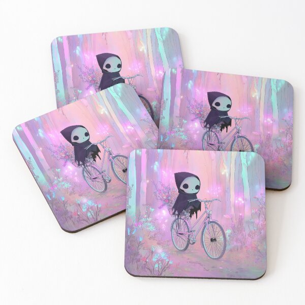 Item preview, Little reaper on a bike designed and sold by rsutton.