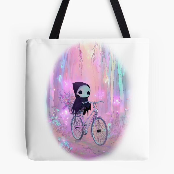 Item preview, Little reaper on a bike designed and sold by rsutton.