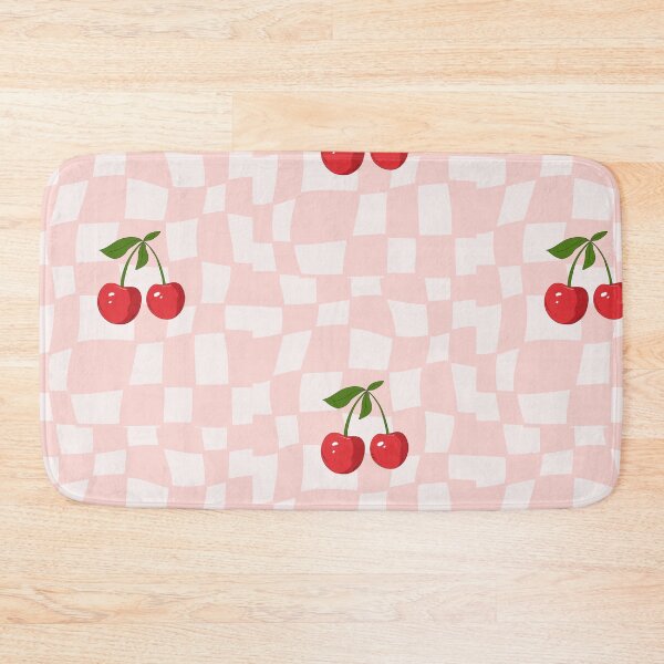 Item preview, pretty cherry design designed and sold by DesignsByDevika.