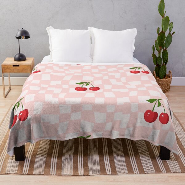 Item preview, pretty cherry design designed and sold by DesignsByDevika.