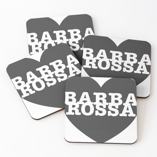 Item preview, Barbarossa  designed and sold by nogamax.