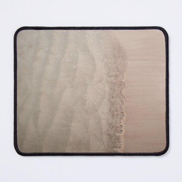 Item preview, Serene Sea Meets Sandy Beach 1 designed and sold by Anita's & Bella's Art.