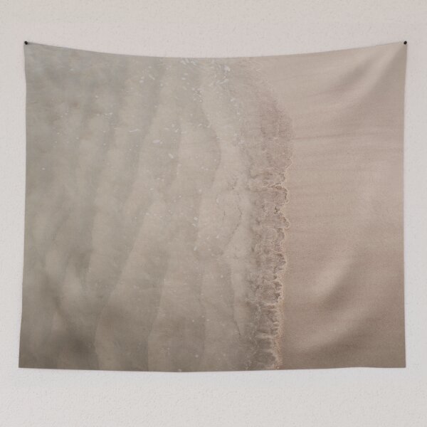 Item preview, Serene Sea Meets Sandy Beach 1 designed and sold by Anita's & Bella's Art.
