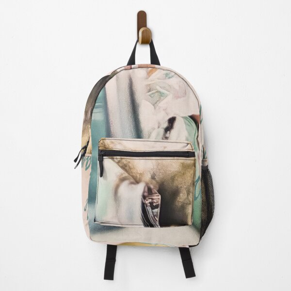 Item preview, Mademoiselle Insouciance - Retro Chic Summer Pop Art Woman designed and sold by Tokraz-art.