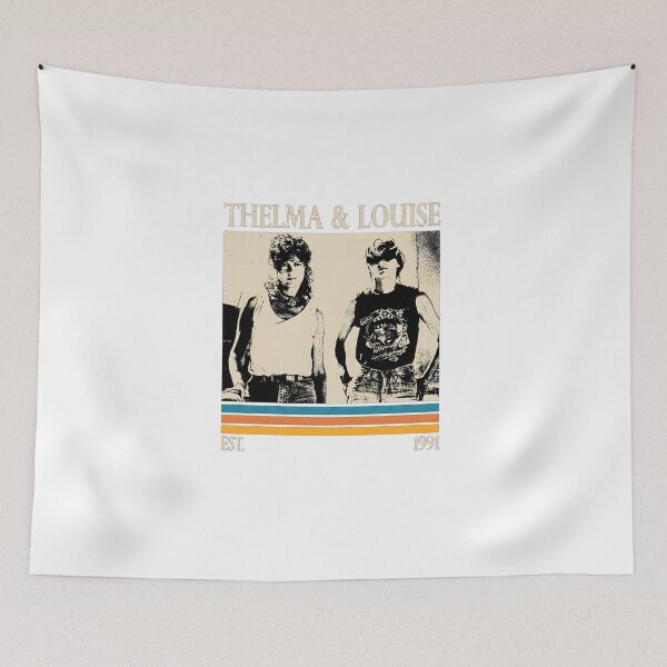 Item preview, Thelma & Louise Vintage Tee designed and sold by PearlArtss.