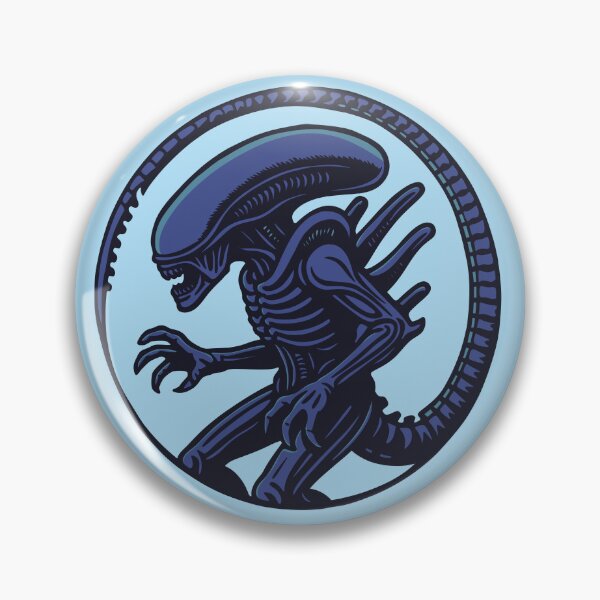 Artikelvorschau, Aliens Xenomorph Körper entworfen und verkauft von ChunkByChunk.