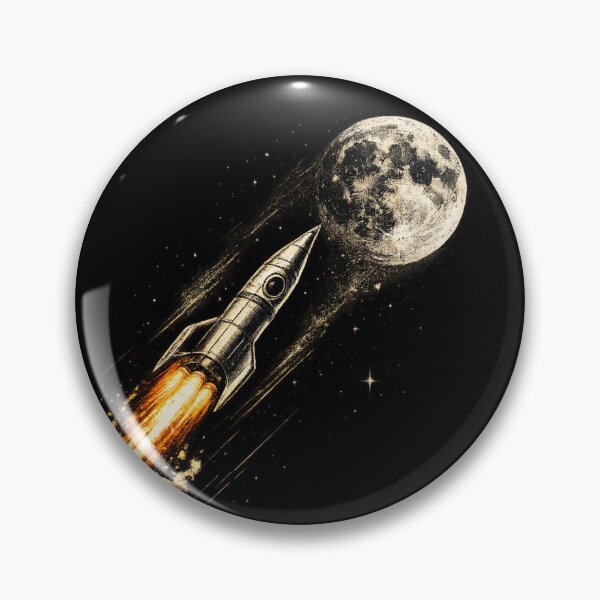 Item preview, Moonbound Ignition designed and sold by ovidiuboc.
