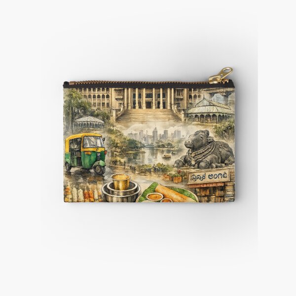 Item preview, Vintage Bengaluru designed and sold by VibhaCreations.