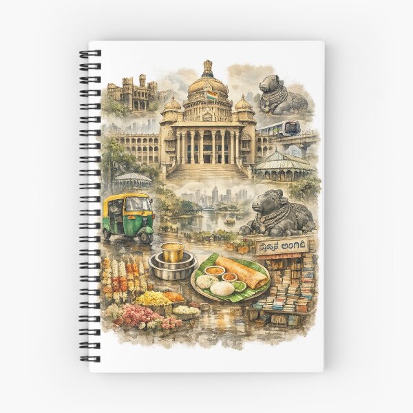 Item preview, Vintage Bengaluru designed and sold by VibhaCreations.