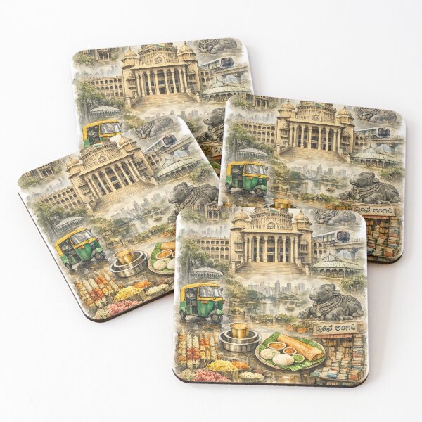 Item preview, Vintage Bengaluru designed and sold by VibhaCreations.