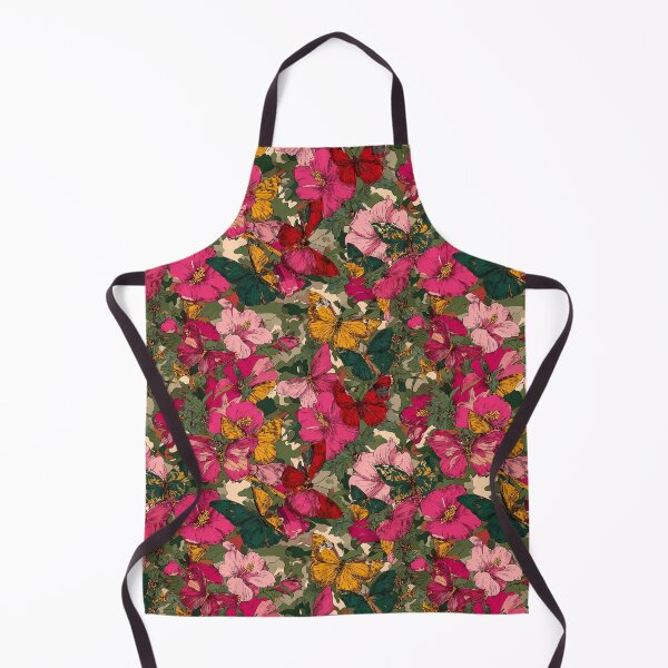 Item preview, Trendy Forest Butterfly Camo Texture - Gifts For Sister designed and sold by RoyalStarsPatts.