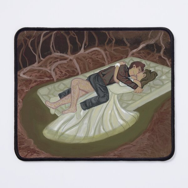 Item preview, The Honeymoon designed and sold by TheCabPatch.
