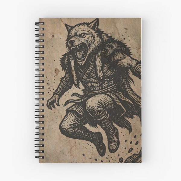 Item preview, Viking Berserker Ulfhednar Wolf Warrior Medieval Tapestry designed and sold by DarkOriginArts.