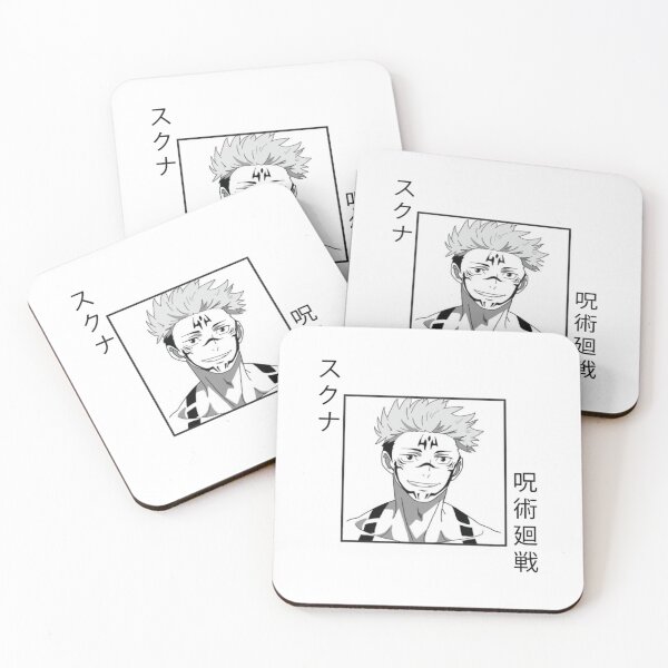 Item preview, Sukuna - The Cursed Feast   designed and sold by Mrdonut-ARt.