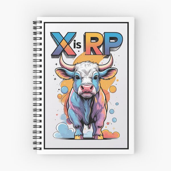 Item preview, The XRP is the Bull run. designed and sold by RoseAIArtRhythm.