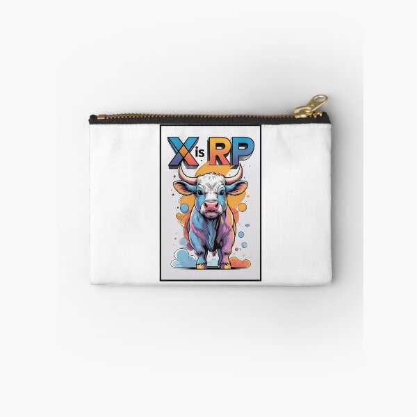 Item preview, The XRP is the Bull run. designed and sold by RoseAIArtRhythm.
