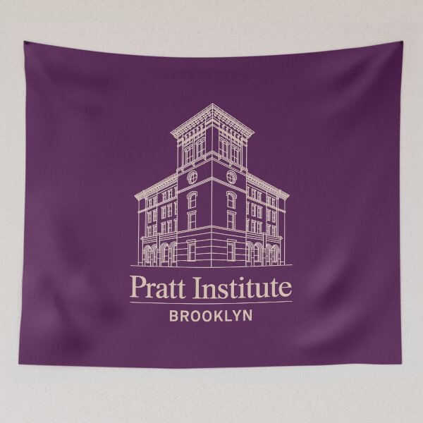 Item preview, Pratt institute designed and sold by SignumShop.