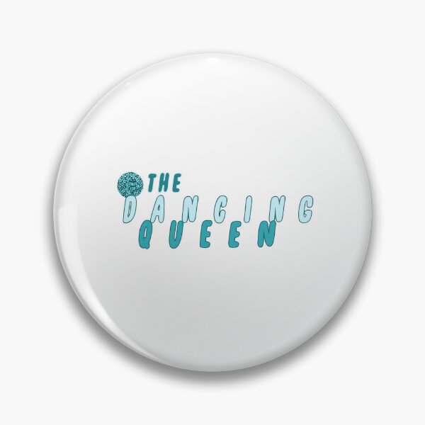 Item preview, Dancing Queen Disco (Blue/Green) designed and sold by Guardian Graphics.