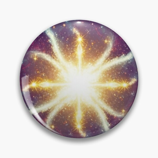 Item preview,  Astral Energy: Glowing Nebula Core designed and sold by Dzblack.