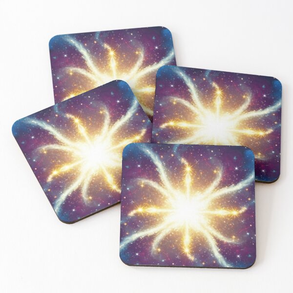 Item preview,  Astral Energy: Glowing Nebula Core designed and sold by Dzblack.