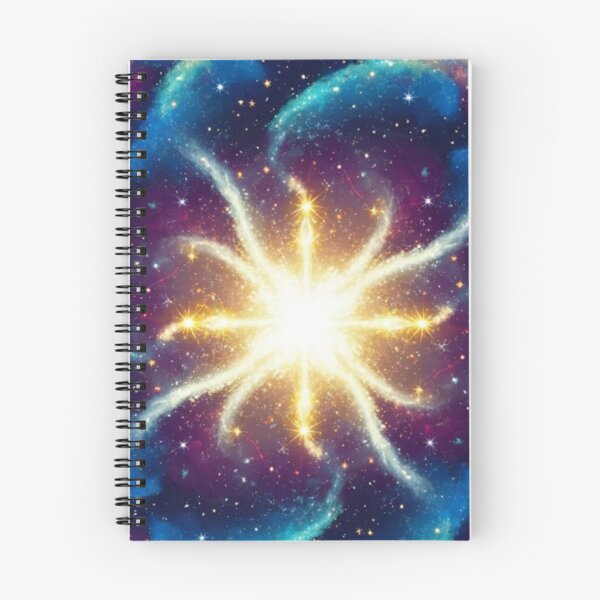 Item preview,  Astral Energy: Glowing Nebula Core designed and sold by Dzblack.