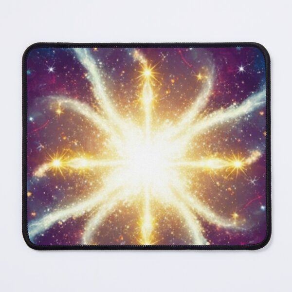 Item preview, Astral Energy: Glowing Nebula Core designed and sold by Dzblack.