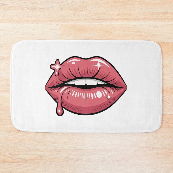 Item preview, sticky sexy lips  designed and sold by daenarys123.