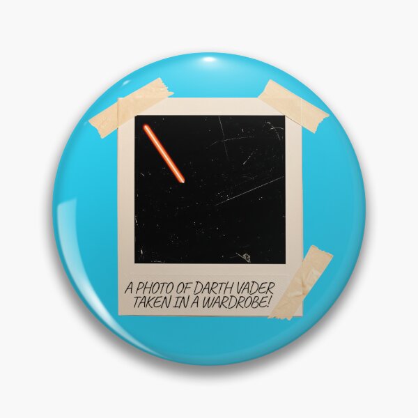 Item preview, Darth Vader in a cupboard designed and sold by LagoonandBeans.