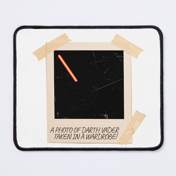 Item preview, Darth Vader in a cupboard designed and sold by LagoonandBeans.