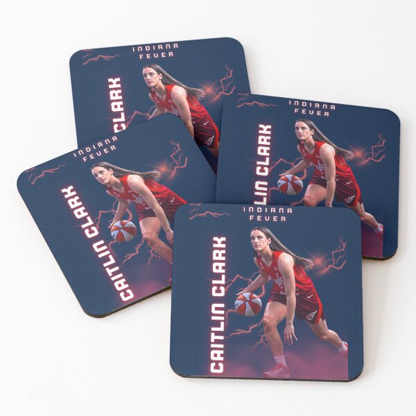 Item preview, Caitlin Clark Indiana Fever designed and sold by lavndershrtdays.