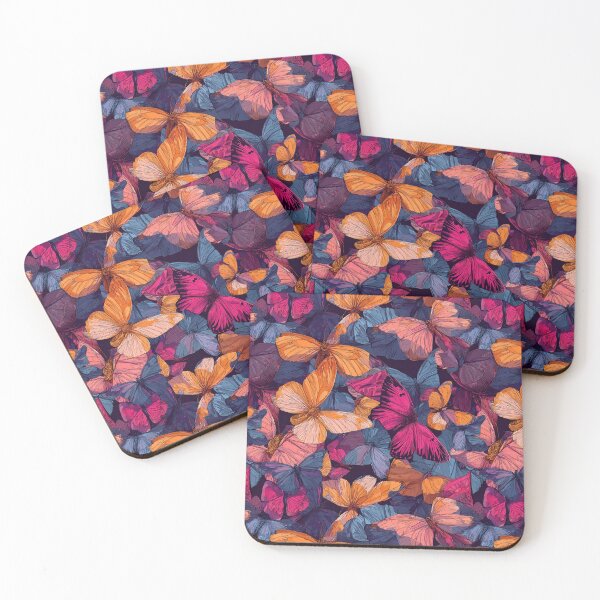 Item preview, Beautiful Hunting Butterfly Camouflage Pattern  - Housewarming Gift Ideas designed and sold by RoyalStarsPatts.